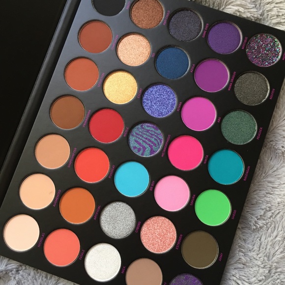 Morphe x Nikita Palette NWT - Picture 3 of 9
